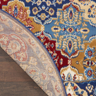 The Rug Corner Nourison Home Nourison Home - Grafix Multi Area Rug GRF31  