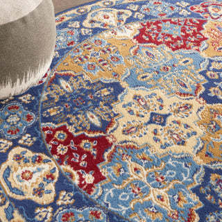 The Rug Corner Nourison Home Nourison Home - Grafix Multi Area Rug GRF31  