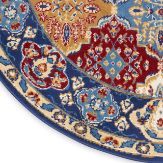 The Rug Corner Nourison Home Nourison Home - Grafix Multi Area Rug GRF31  