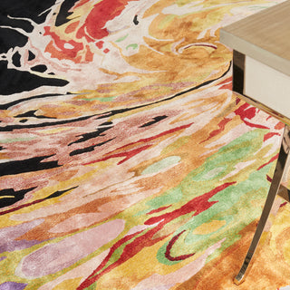 Nourison Home - Prismatic Multi Area Rug PRS21