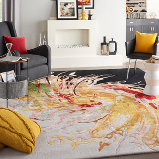 Nourison Home - Prismatic Multi Area Rug PRS21