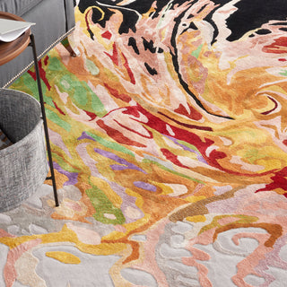 Nourison Home - Prismatic Multi Area Rug PRS21