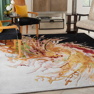 Nourison Home - Prismatic Multi Area Rug PRS21