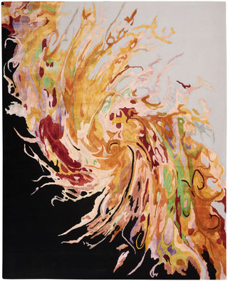 Nourison Home - Prismatic Multi Area Rug PRS21