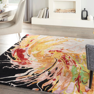 Nourison Home - Prismatic Multi Area Rug PRS21