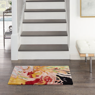 Nourison Home - Prismatic Multi Area Rug PRS21
