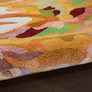 Nourison Home - Prismatic Multi Area Rug PRS21