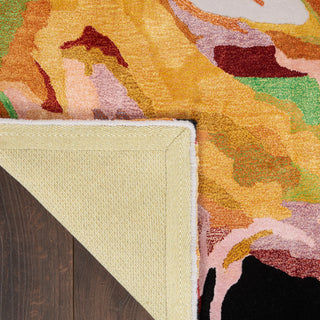 Nourison Home - Prismatic Multi Area Rug PRS21