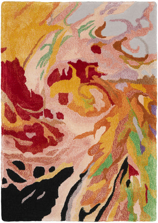 Nourison Home - Prismatic Multi Area Rug PRS21