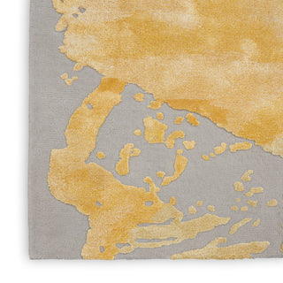 Nourison Home - Prismatic Green/Gold Area Rug PRS19