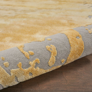 Nourison Home - Prismatic Green/Gold Area Rug PRS19