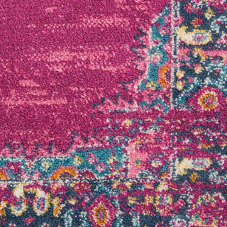 The Rug Corner Nourison Home Passion PSN03 FUCHS Area Rugs  