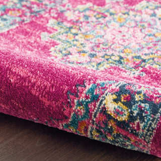 The Rug Corner Nourison Home Passion PSN03 FUCHS Area Rugs  