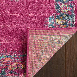 The Rug Corner Nourison Home Passion PSN03 FUCHS Area Rugs  
