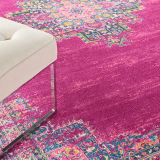 The Rug Corner Nourison Home Passion PSN03 FUCHS Area Rugs  