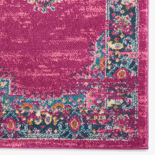 The Rug Corner Nourison Home Passion PSN03 FUCHS Area Rugs  