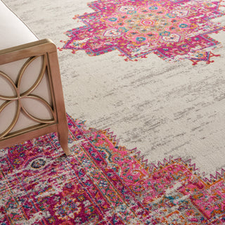The Rug Corner Nourison Home Passion PSN03 IVFUS Area Rugs  