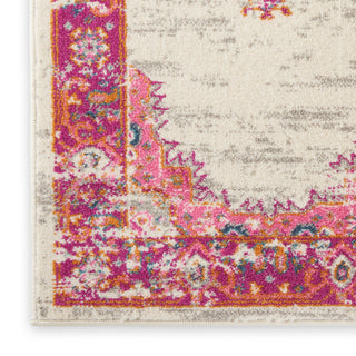 The Rug Corner Nourison Home Passion PSN03 IVFUS Area Rugs  