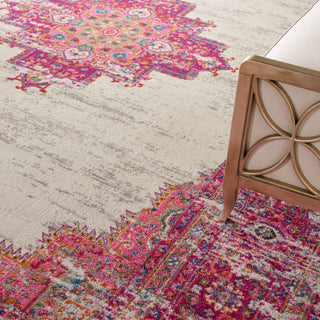 The Rug Corner Nourison Home Passion PSN03 IVFUS Area Rugs  