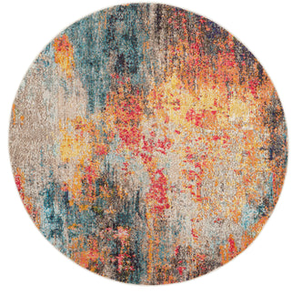 The Rug Corner Nourison Home Celestial CES15 MULTI Area Rugs  
