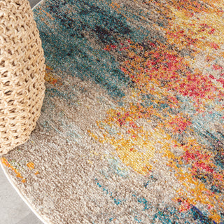 The Rug Corner Nourison Home Celestial CES15 MULTI Area Rugs  