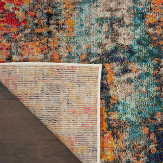 The Rug Corner Nourison Home Celestial CES15 MULTI Area Rugs  