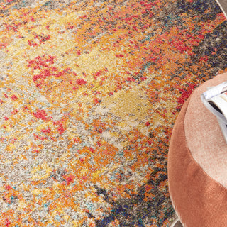 The Rug Corner Nourison Home Celestial CES15 MULTI Area Rugs  
