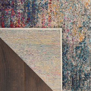 The Rug Corner Nourison Home Celestial CES16 MULTI Area Rugs  