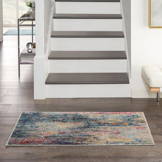 The Rug Corner Nourison Home Celestial CES16 MULTI Area Rugs  