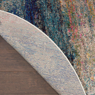 The Rug Corner Nourison Home Celestial CES16 MULTI Area Rugs  