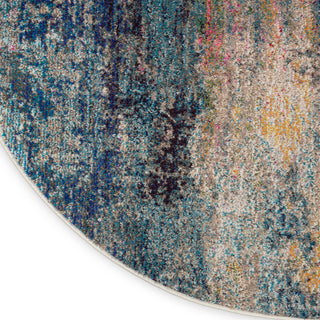 The Rug Corner Nourison Home Celestial CES16 MULTI Area Rugs  