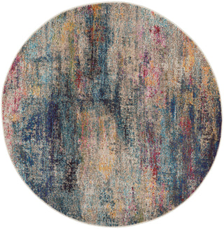 The Rug Corner Nourison Home Celestial CES16 MULTI Area Rugs  