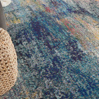 The Rug Corner Nourison Home Celestial CES16 MULTI Area Rugs  