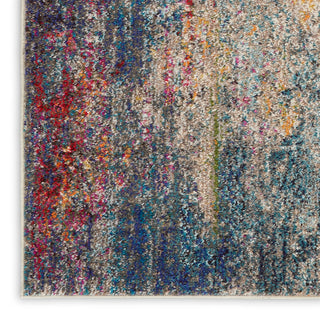 The Rug Corner Nourison Home Celestial CES16 MULTI Area Rugs  