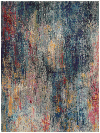 The Rug Corner Nourison Home Celestial CES16 MULTI Area Rugs  