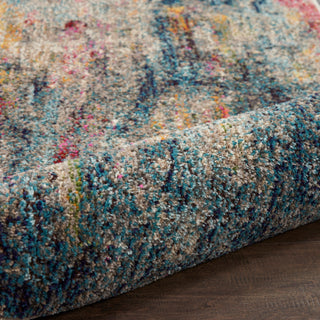 The Rug Corner Nourison Home Celestial CES16 MULTI Area Rugs  