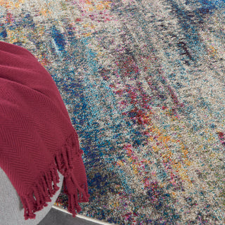 The Rug Corner Nourison Home Celestial CES16 MULTI Area Rugs  