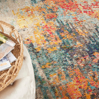 The Rug Corner Nourison Home Celestial CES15 MULTI Area Rugs  