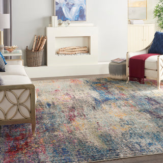 The Rug Corner Nourison Home Celestial CES16 MULTI Area Rugs  