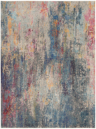 The Rug Corner Nourison Home Celestial CES16 MULTI Area Rugs  