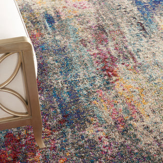 The Rug Corner Nourison Home Celestial CES16 MULTI Area Rugs  