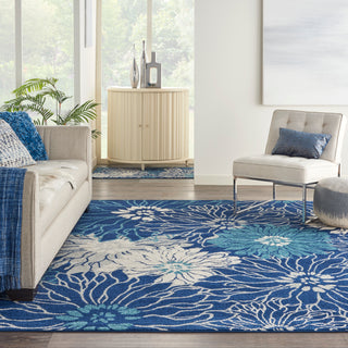 The Rug Corner Nourison Home Passion PSN17 NAVIV Area Rugs  