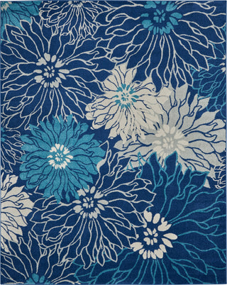 The Rug Corner Nourison Home Passion PSN17 NAVIV Area Rugs  