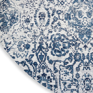 The Rug Corner Nourison Home Damask DAS06 IVNAV Area Rugs  