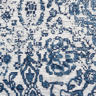The Rug Corner Nourison Home Damask DAS06 IVNAV Area Rugs  