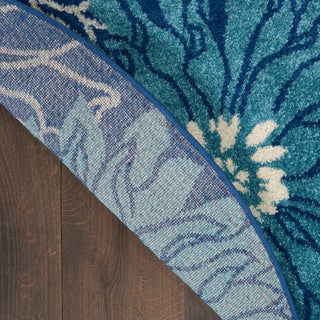 The Rug Corner Nourison Home Passion PSN17 NAVIV Area Rugs  