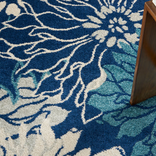 The Rug Corner Nourison Home Passion PSN17 NAVIV Area Rugs  