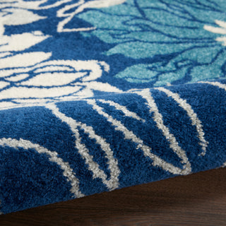The Rug Corner Nourison Home Passion PSN17 NAVIV Area Rugs  