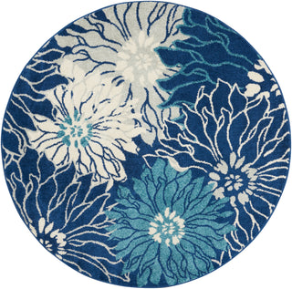 The Rug Corner Nourison Home Passion PSN17 NAVIV Area Rugs  