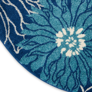 The Rug Corner Nourison Home Passion PSN17 NAVIV Area Rugs  